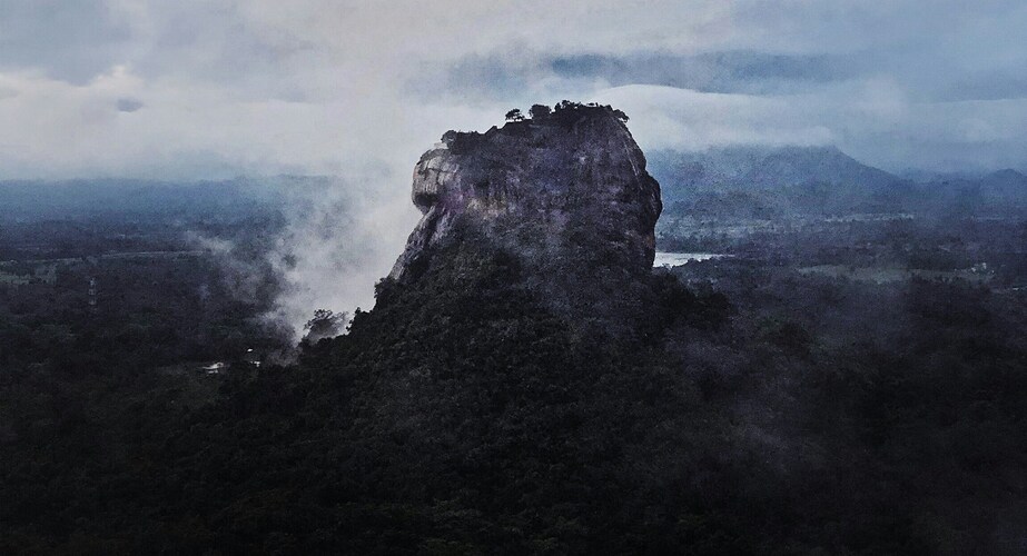 Sigiriya